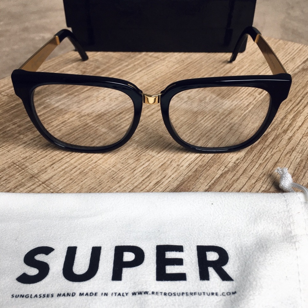 By RetroSuperFuture Glasses
